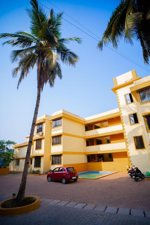 Field Stone Apartment Varca Exterior photo